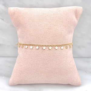 Pulsera Estrellas