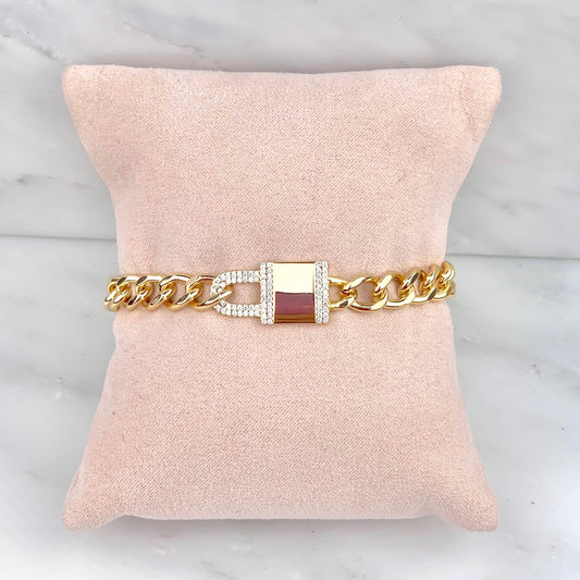 Pulsera Candado