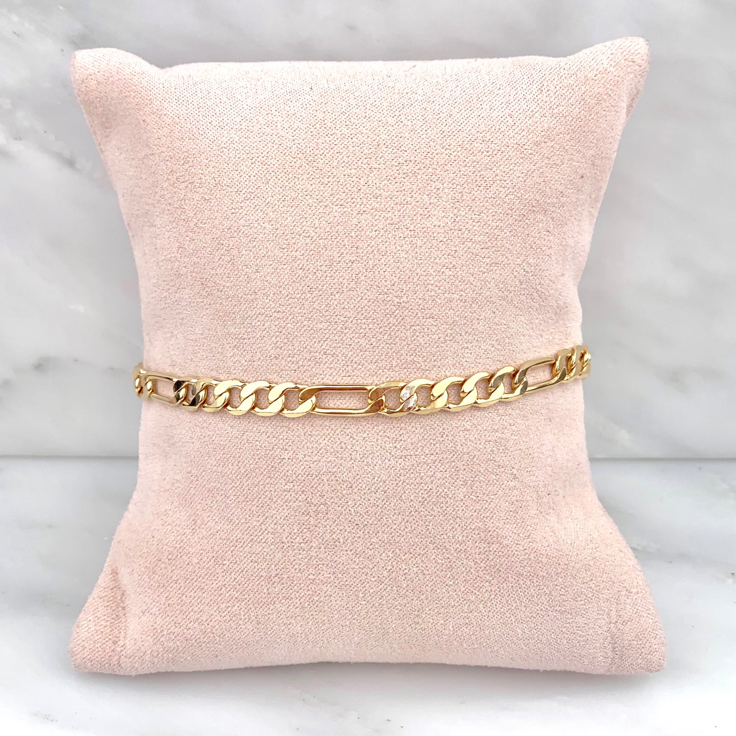 Tobillera Cadena Cartier Bold