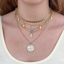 Cargar imagen en el visor de la galería, Choker Conchas
