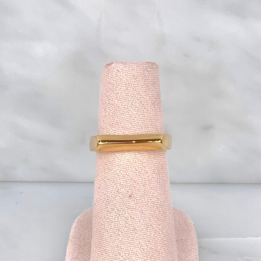 Anillo Bisel