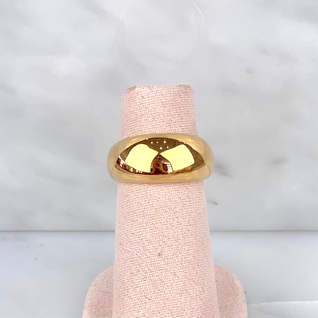 Anillo Bold