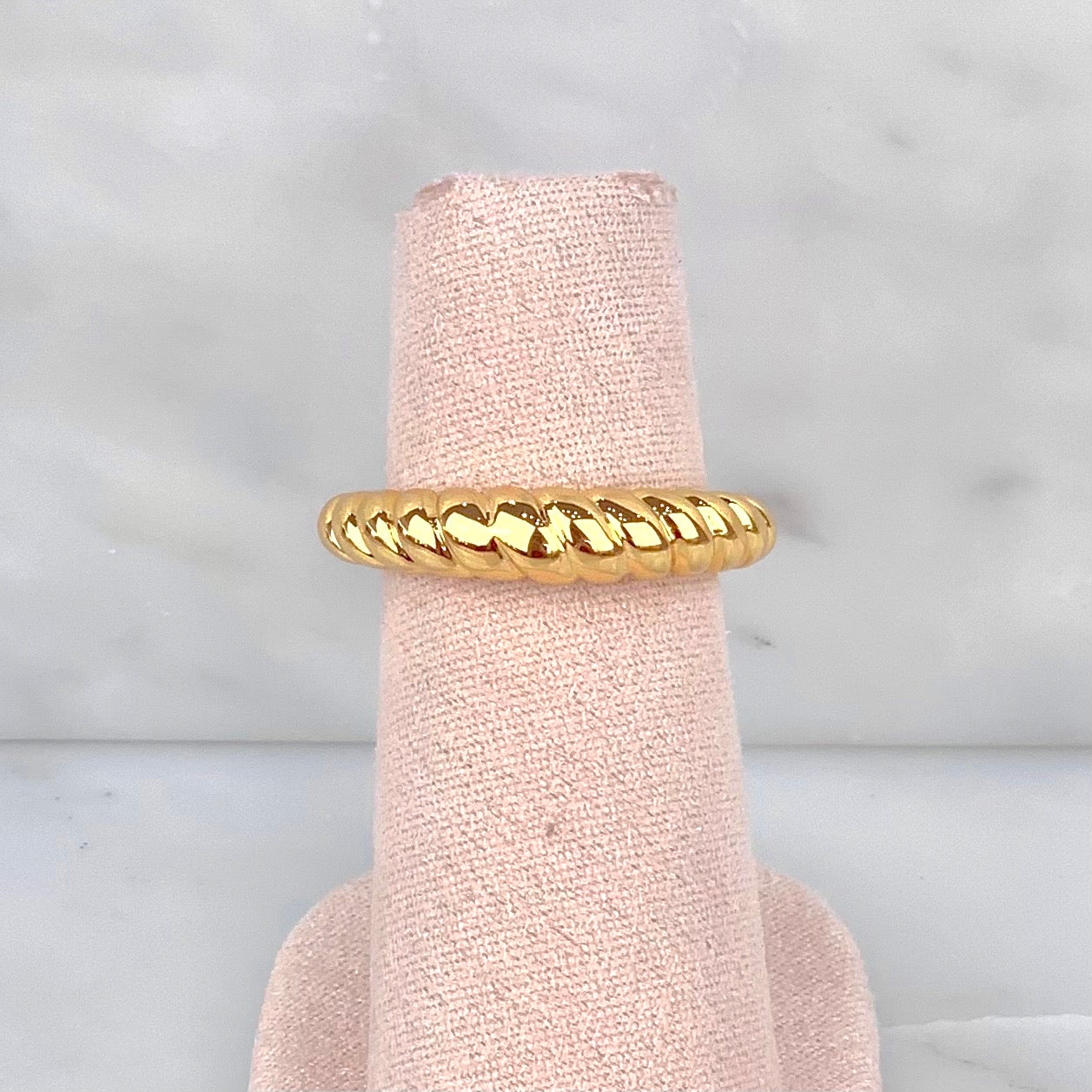 Anillo Torzal