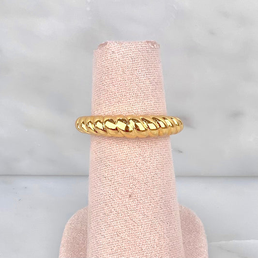 Anillo Torzal