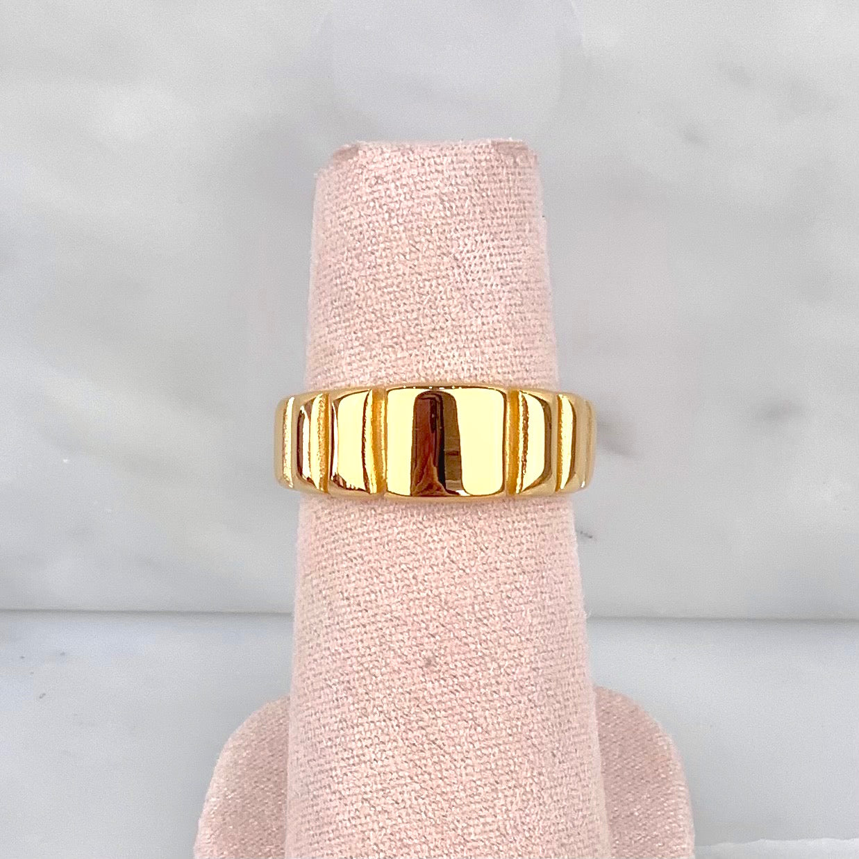 Anillo Rectángulos