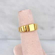 Cargar imagen en el visor de la galería, Anillo Rectángulos
