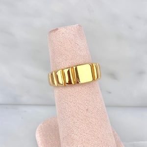 Anillo Rectángulos