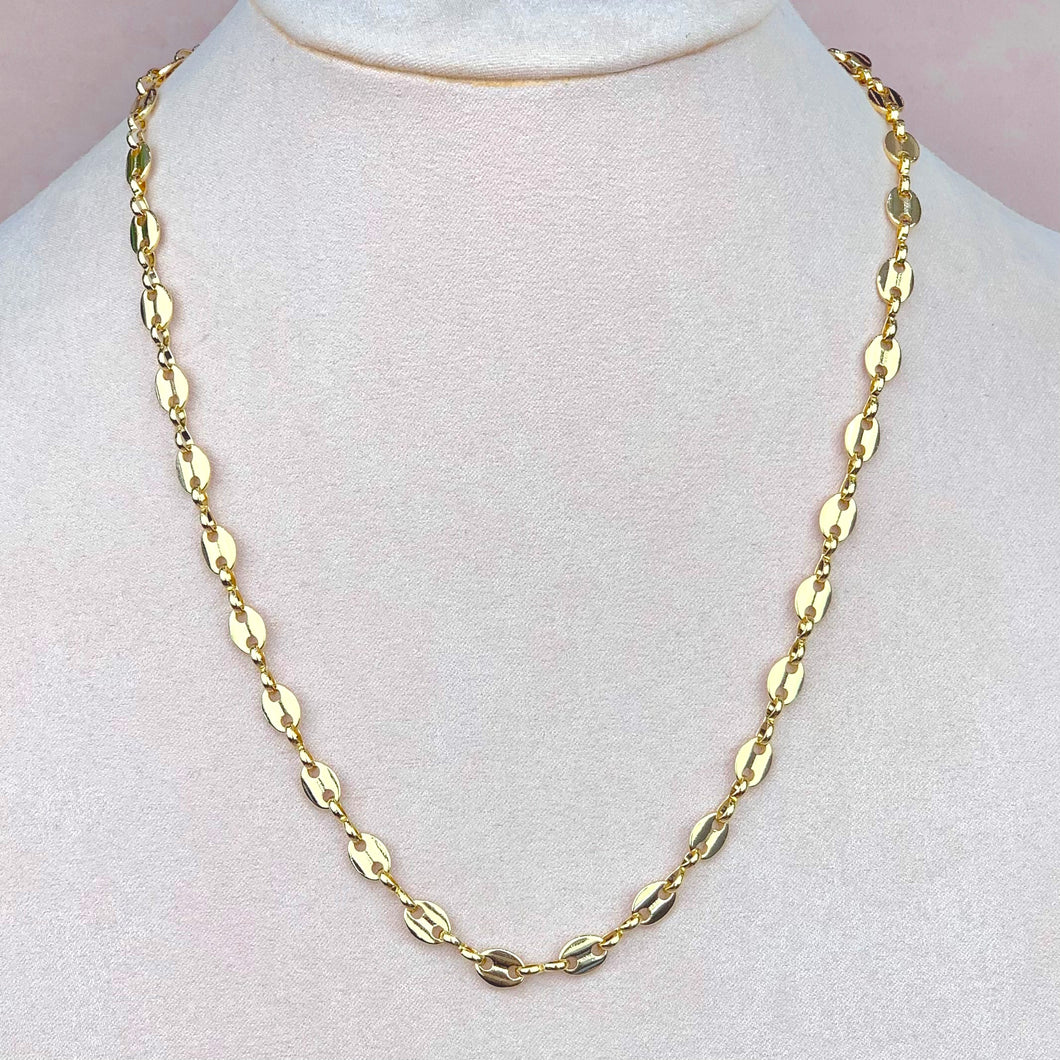 Collar Coffee Bean
