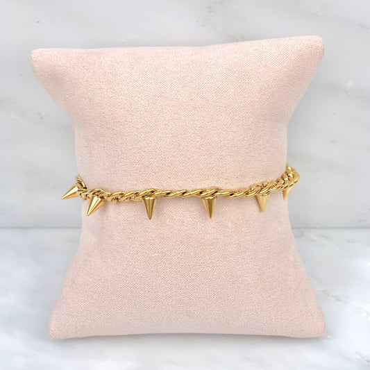 Pulsera picos