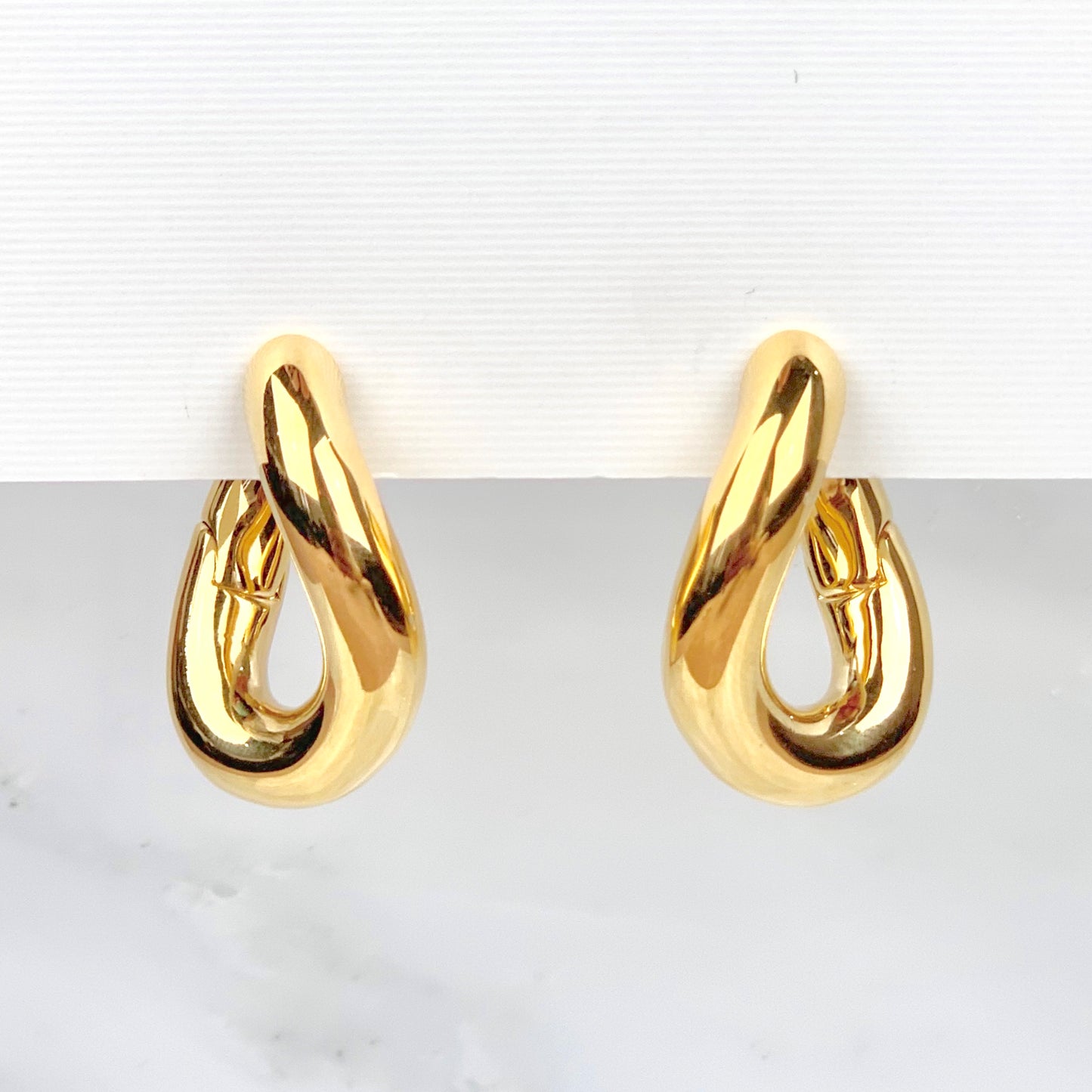 Arracadas Bold Torcidas