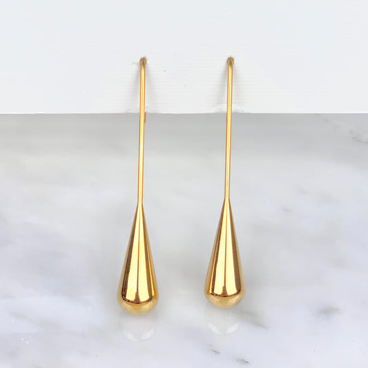Aretes Gota