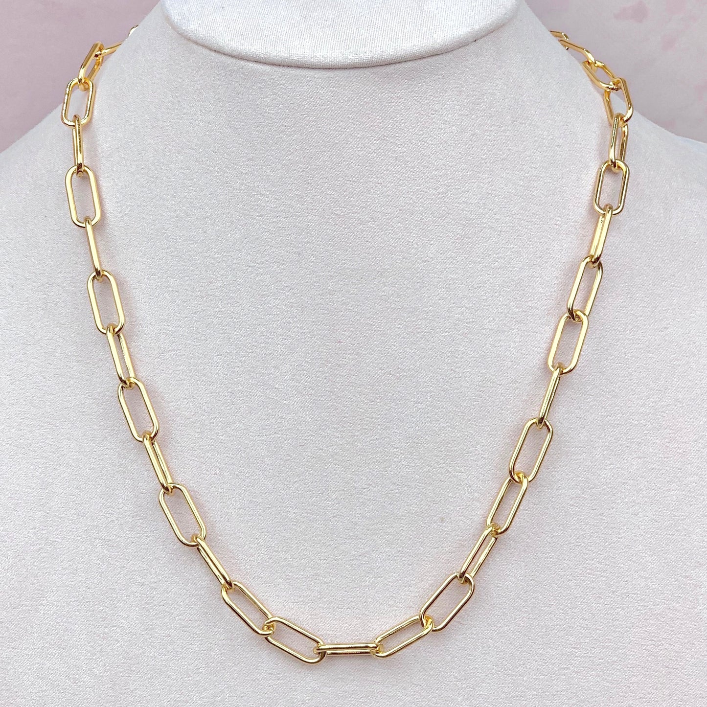 Collar Eslabones