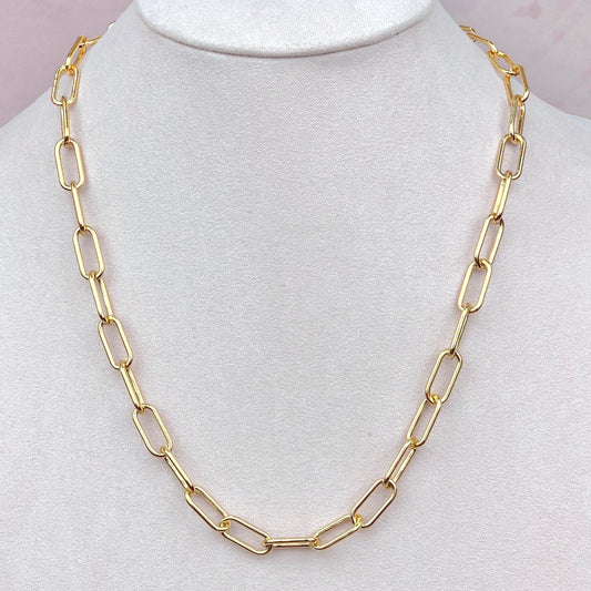 Collar Eslabones