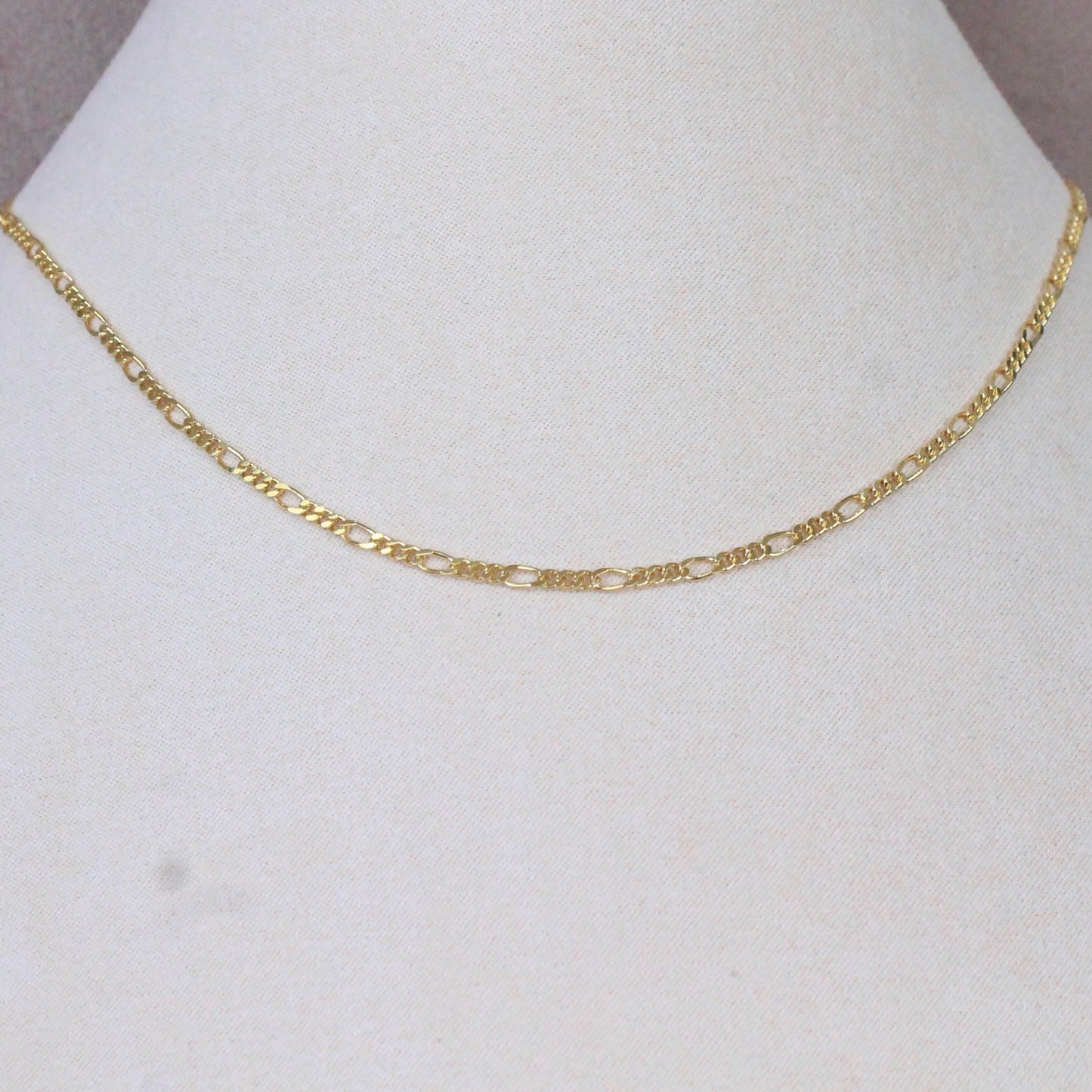 Collar Cadena Cartier