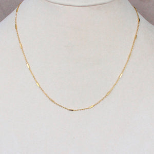 Collar Rectángulos