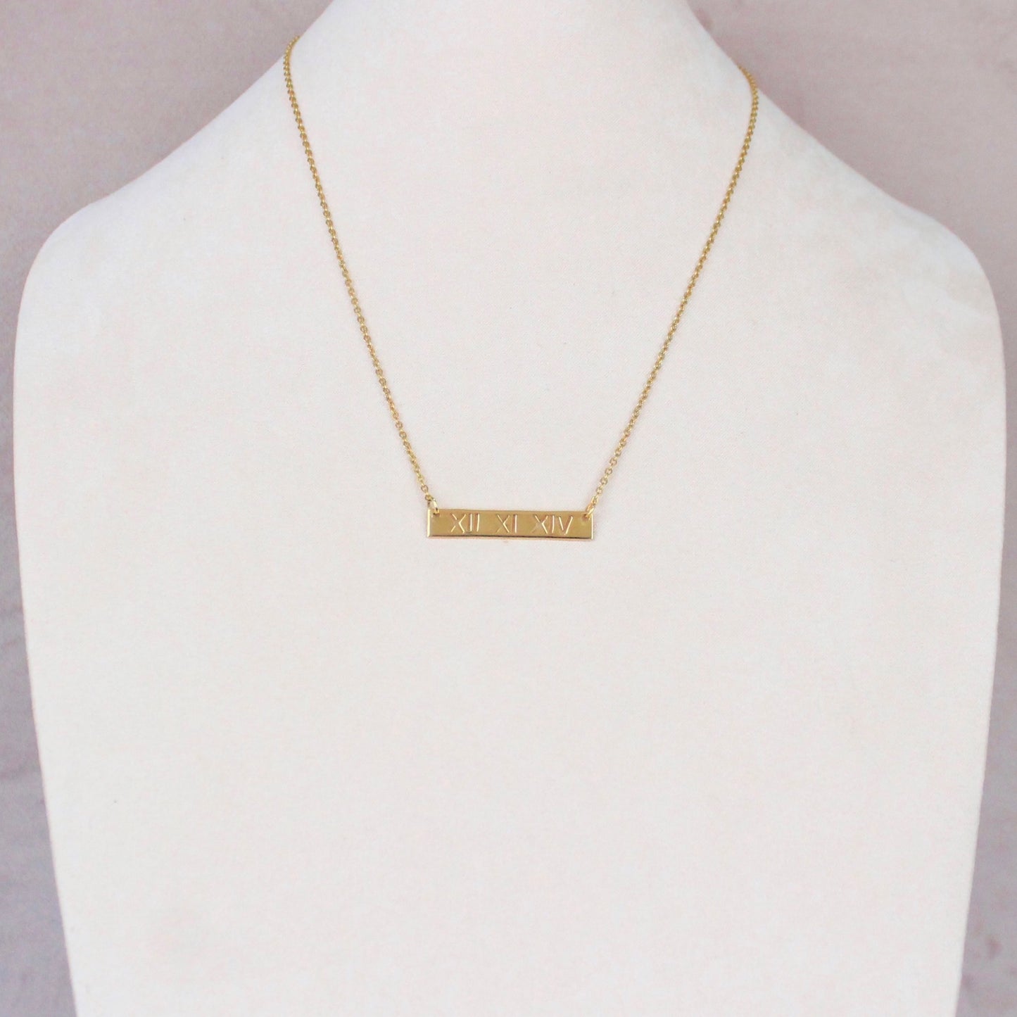 Collar Personalizado placa