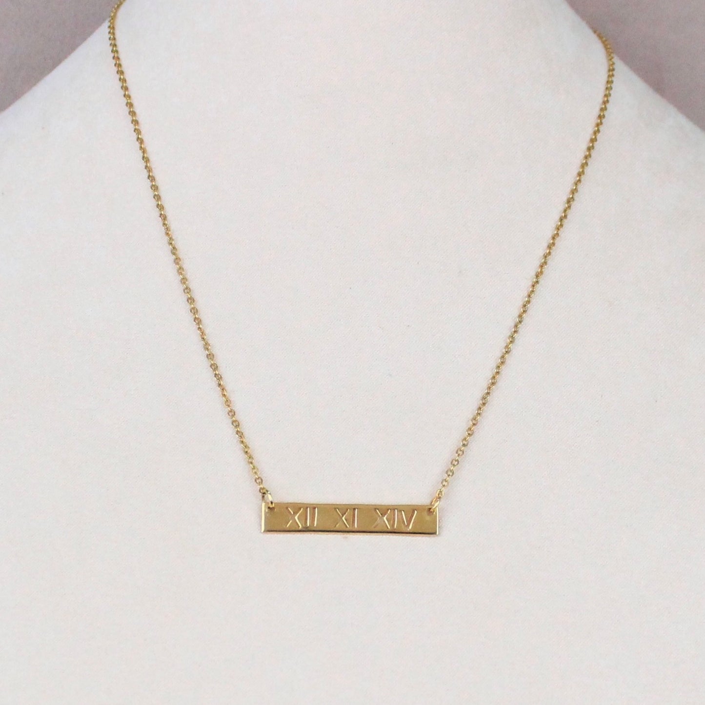 Collar Personalizado placa