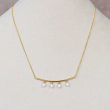 Cargar imagen en el visor de la galería, Collar cuatro perlas
