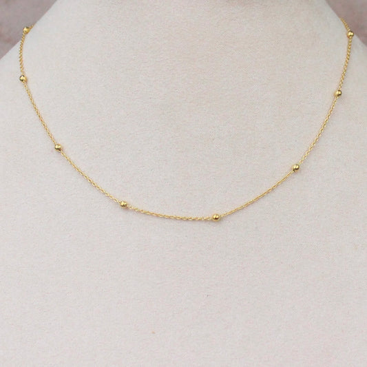Collar Bolitas