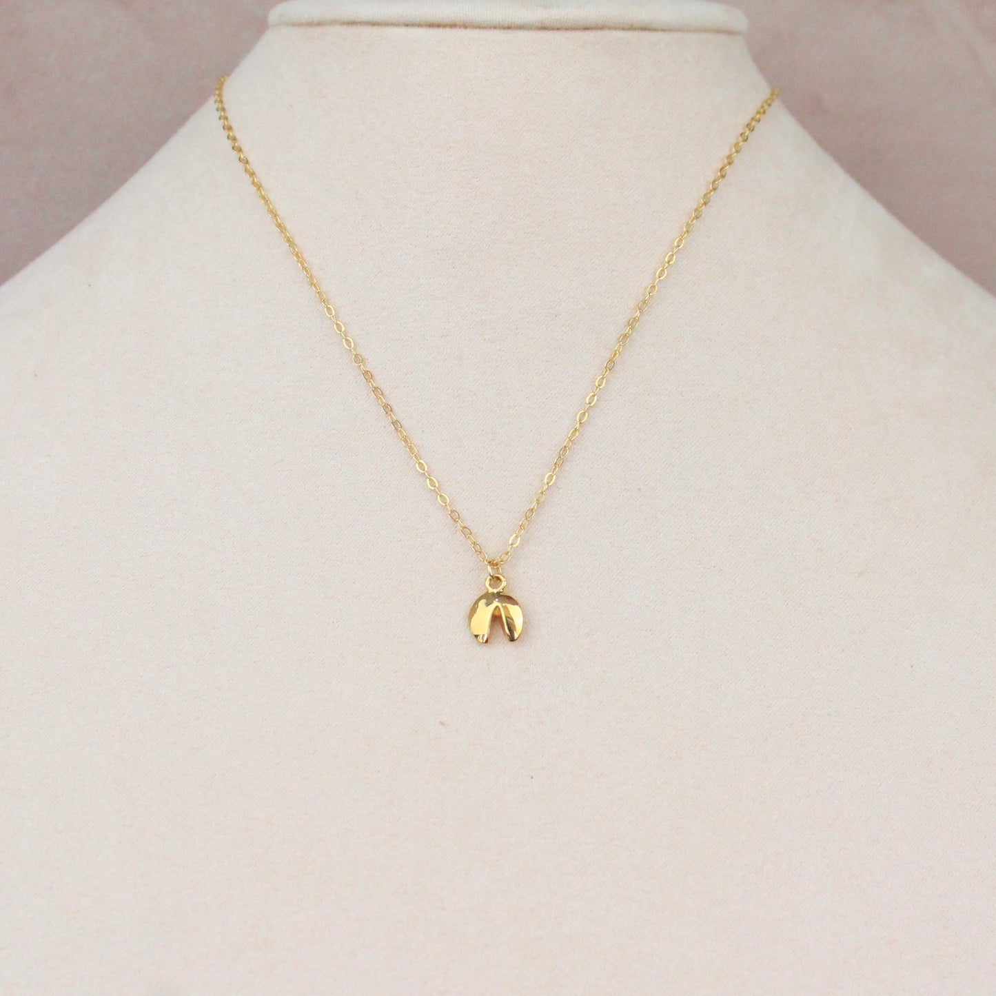 Collar Galleta de la Suerte