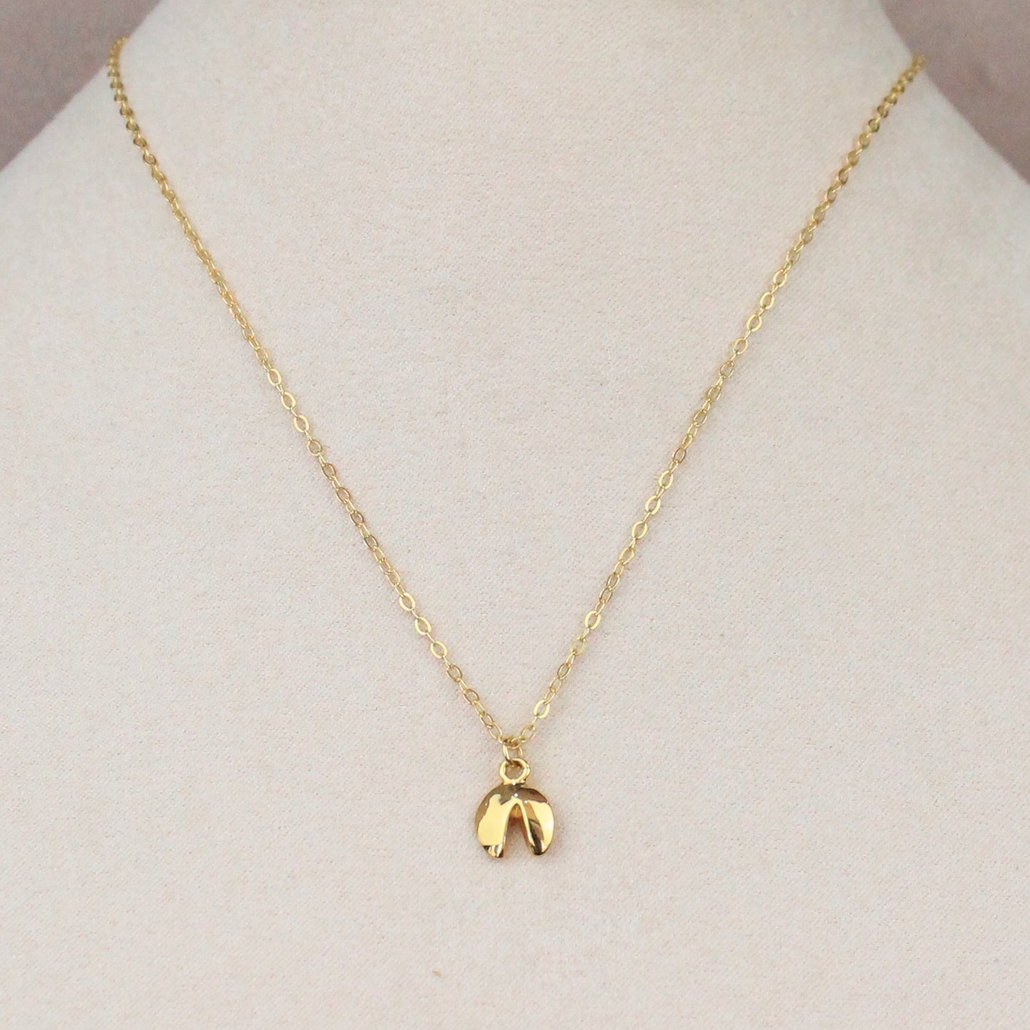 Collar Galleta de la Suerte