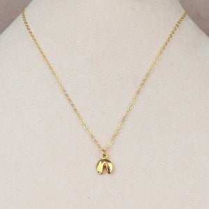 Collar Galleta de la Suerte