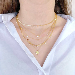 Collar Zirconia