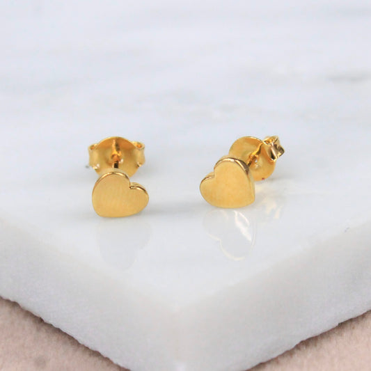 Studs Corazón mini