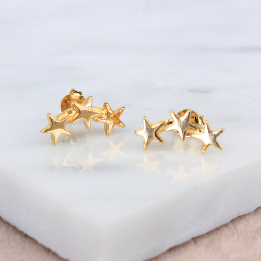 Studs tres Estrellas