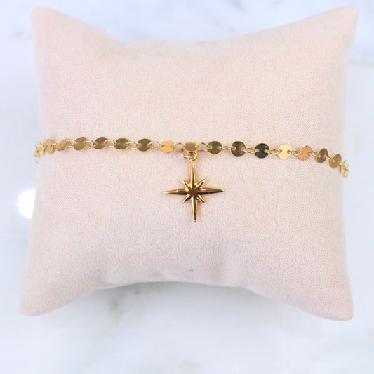Tobillera Estrella