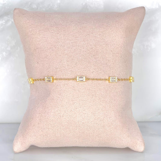 Pulsera Rectangulos