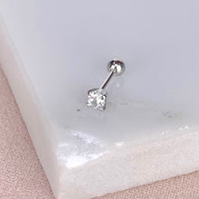Cargar imagen en el visor de la galería, Piercing Zirconia
