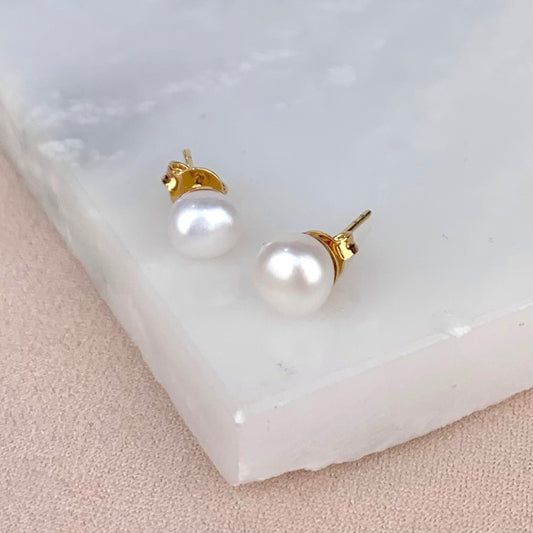 Studs Perla Chicos