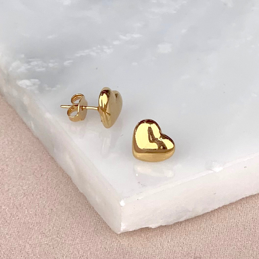Studs Corazón