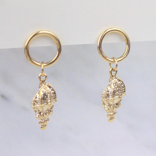 Aretes Caracol