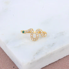 Cargar imagen en el visor de la galería, Earcuff Serpiente
