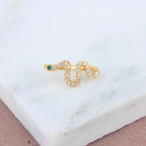 Earcuff Serpiente