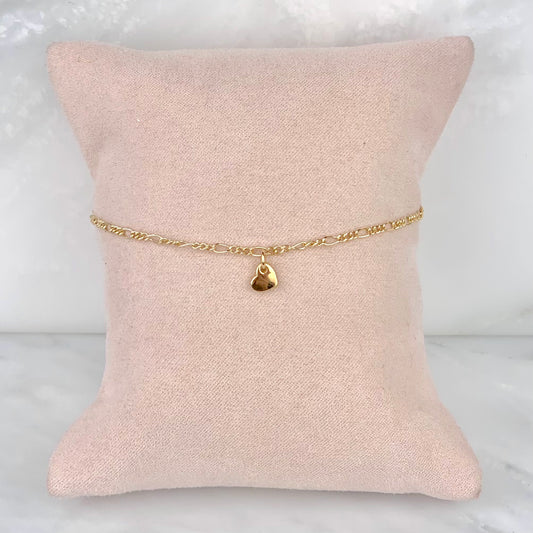 Pulsera Cartier Corazon Chico