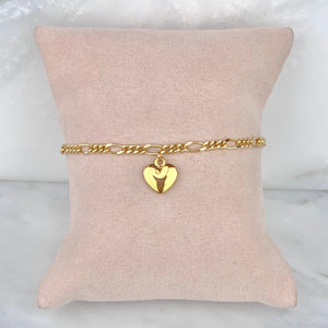 Pulsera Cartier Corazon Grande