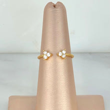 Cargar imagen en el visor de la galería, Anillo Trío Dorado
