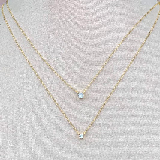 Collar Zirconia