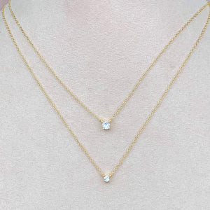 Collar Zirconia