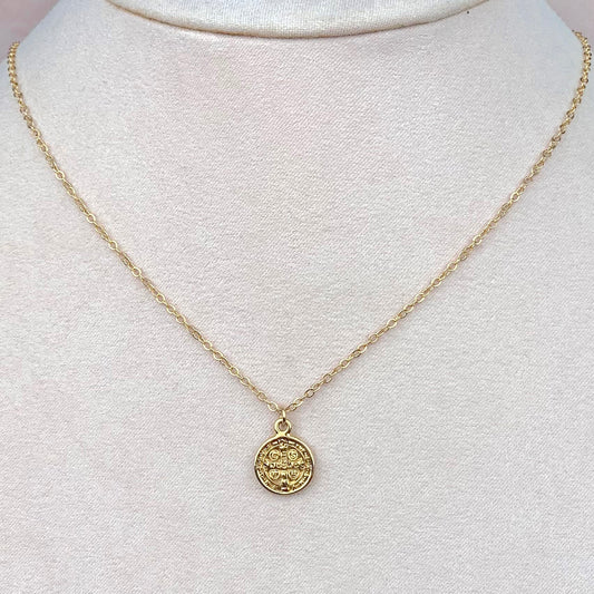 Collar San Benito