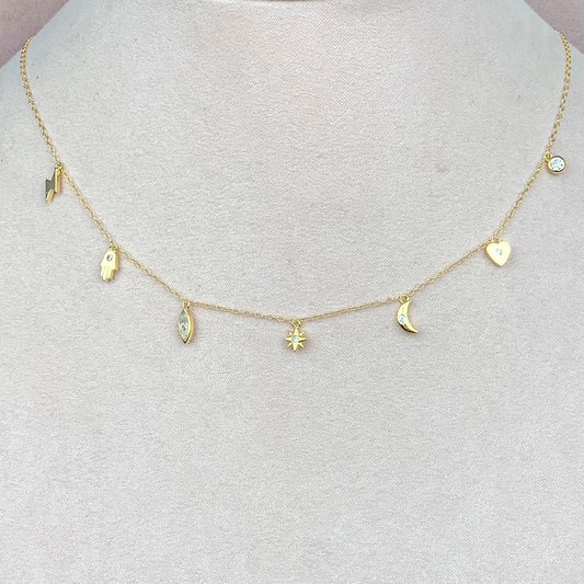 Collar Charms