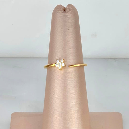 Anillo Estrella