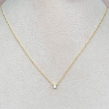 Cargar imagen en el visor de la galería, Collar Zirconia
