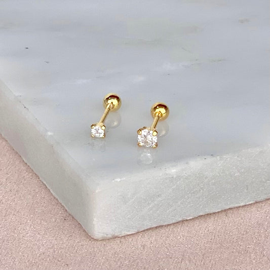 Piercing Zirconia