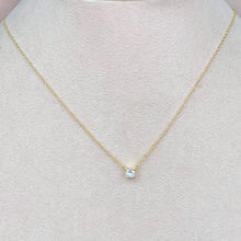 Cargar imagen en el visor de la galería, Collar Zirconia
