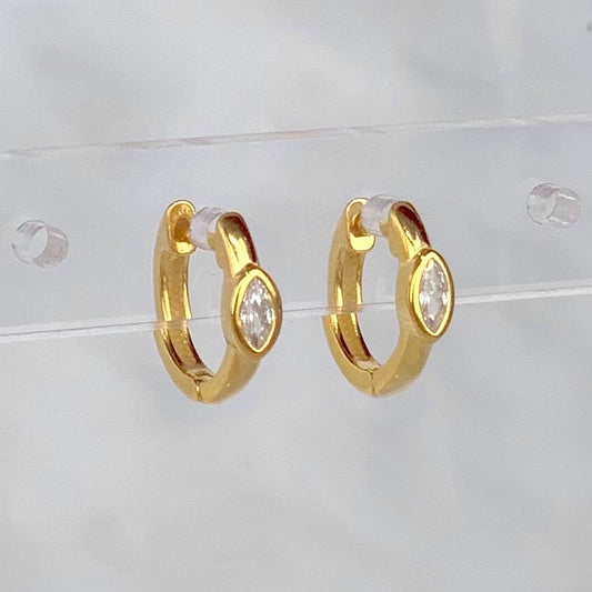 Arracada Zirconia